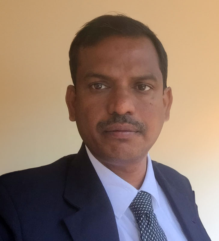 G. RAVI SHANKER