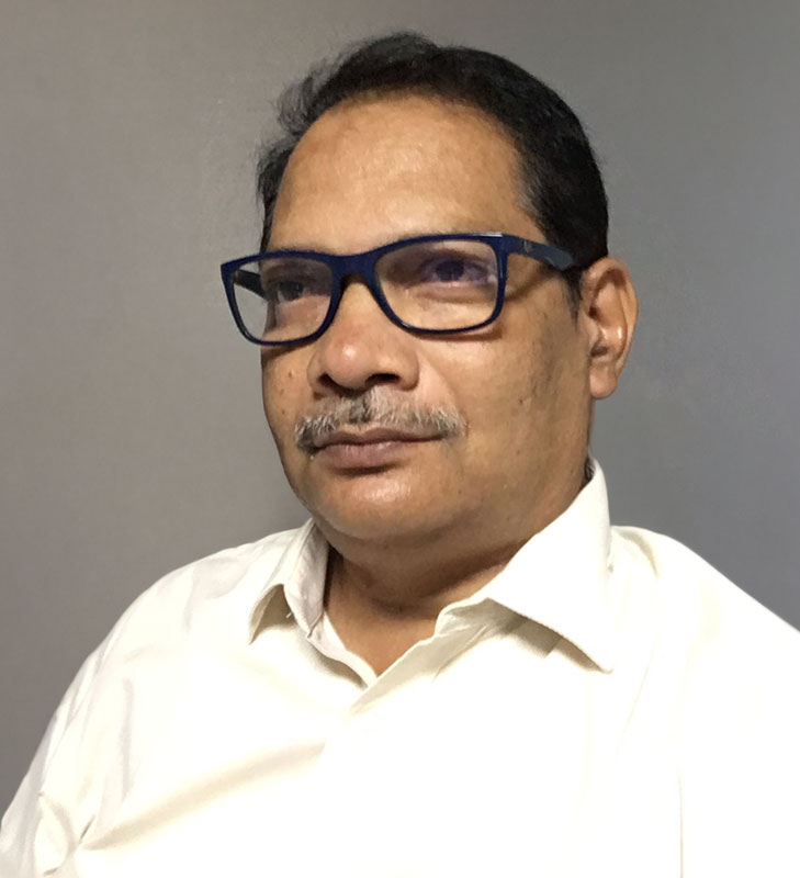 M. V. SASIDHAR REDDY