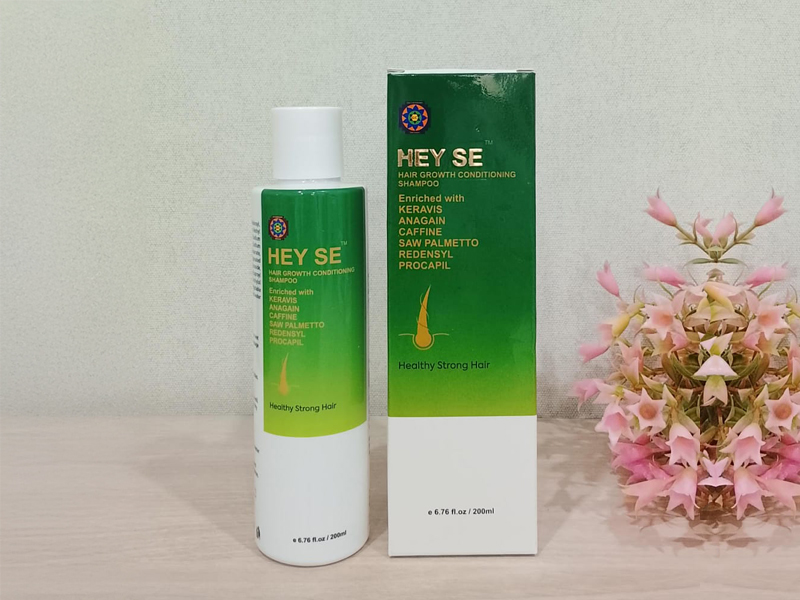 HEY SE – Best Hair Growth Conditioning Shampoo HEY SE - Best Hair Growth Conditioning Shampoo
